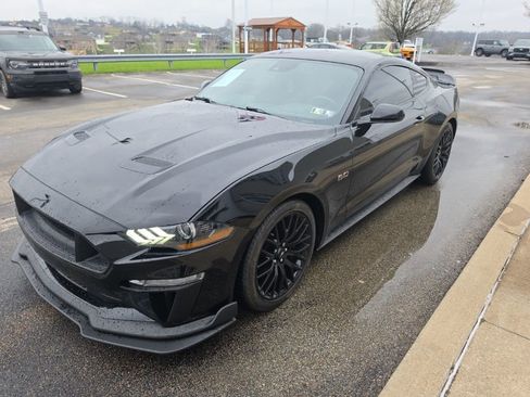 Used 2019 Ford Mustang GT w/ GT Performance Package image 2