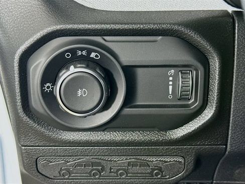 New 2026 Jeep Wrangler Unlimited Sport AWD/4WD image 10