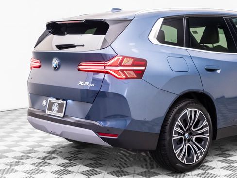 New 2026 BMW X3 xDrive30 AWD/4WD image 34