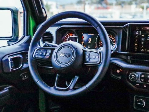 New 2026 Jeep Wrangler Willys image 16