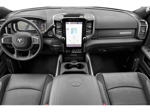 New 2026 RAM 3500 Laramie AWD/4WD image 30