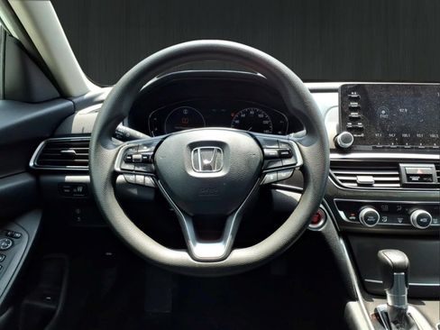 Used 2020 Honda Accord LX image 20