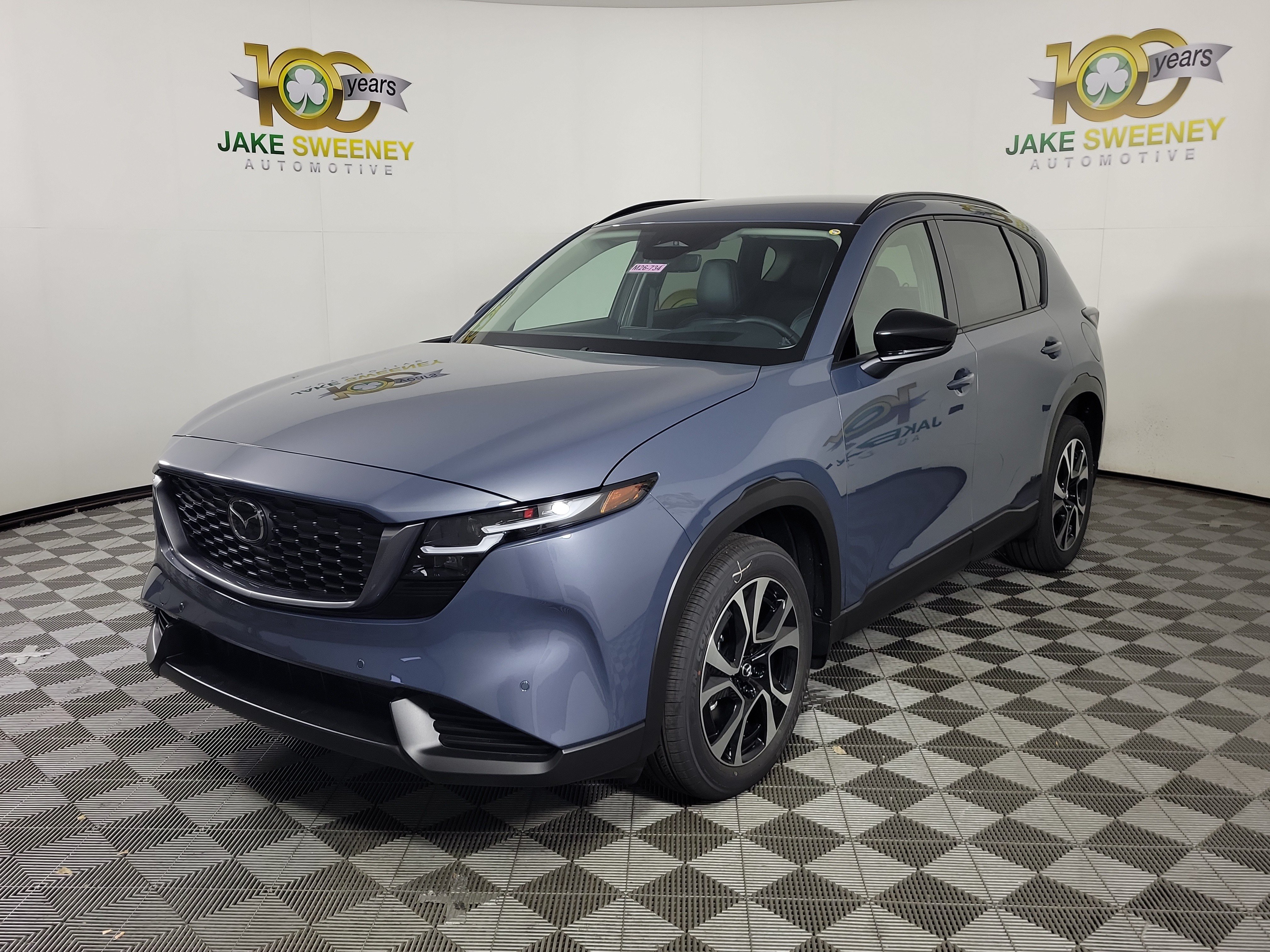New 2026 MAZDA CX-5 Preferred AWD/4WD image 4