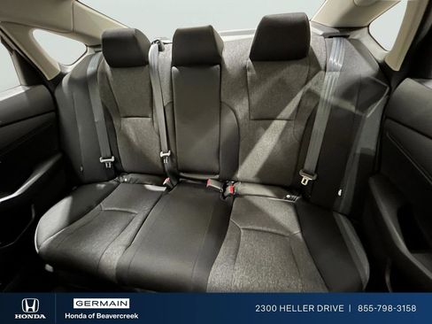 New 2026 Honda Accord LX image 23