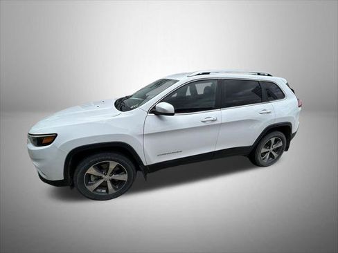 Certified 2019 Jeep Cherokee Limited AWD/4WD image 1