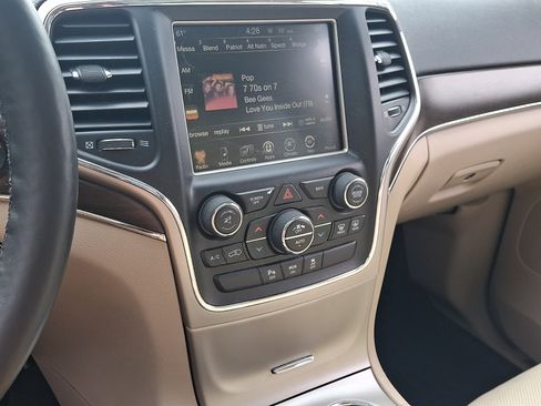 Used 2015 Jeep Grand Cherokee Limited w/ Luxury Group II AWD/4WD image 20