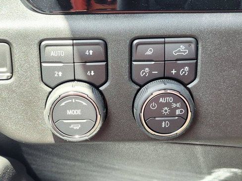 New 2025 Chevrolet Silverado 2500 LTZ w/ LTZ Convenience Package image 22