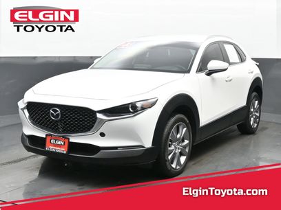 Used 2023 MAZDA CX-30 AWD 2.5 S w/ Select Package