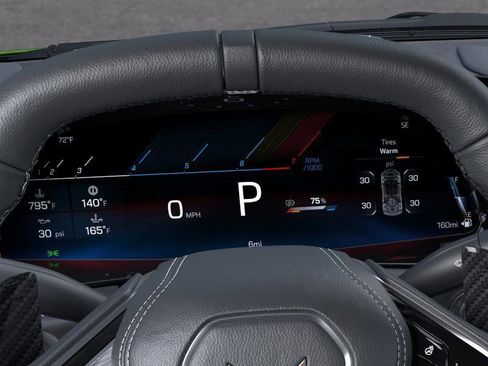 New 2026 Chevrolet Corvette E-Ray w/ Battery Protection Package image 18