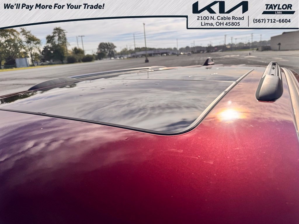 Used 2021 Jeep Grand Cherokee Overland AWD/4WD image 15