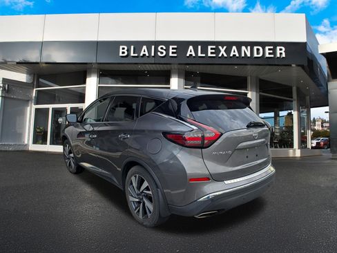 Used 2023 Nissan Murano SL w/ SL Moonroof Package AWD/4WD image 5