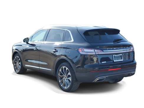 Certified 2023 Lincoln Nautilus Reserve image 4