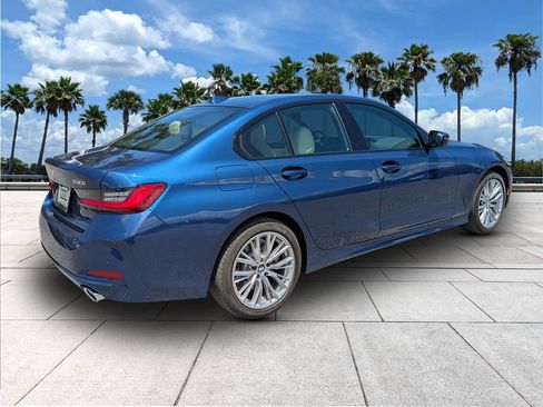 Used 2023 BMW 330i xDrive Sedan w/ Premium Package AWD/4WD image 7