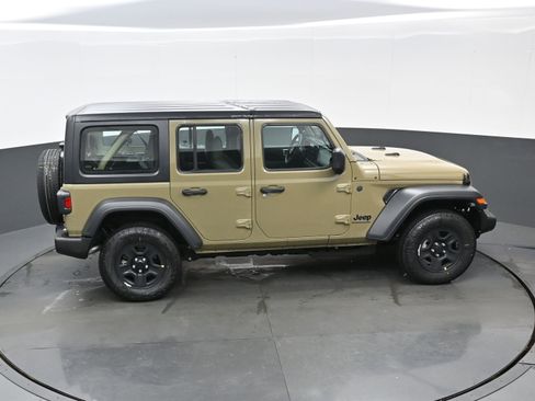 New 2026 Jeep Wrangler Sport image 23