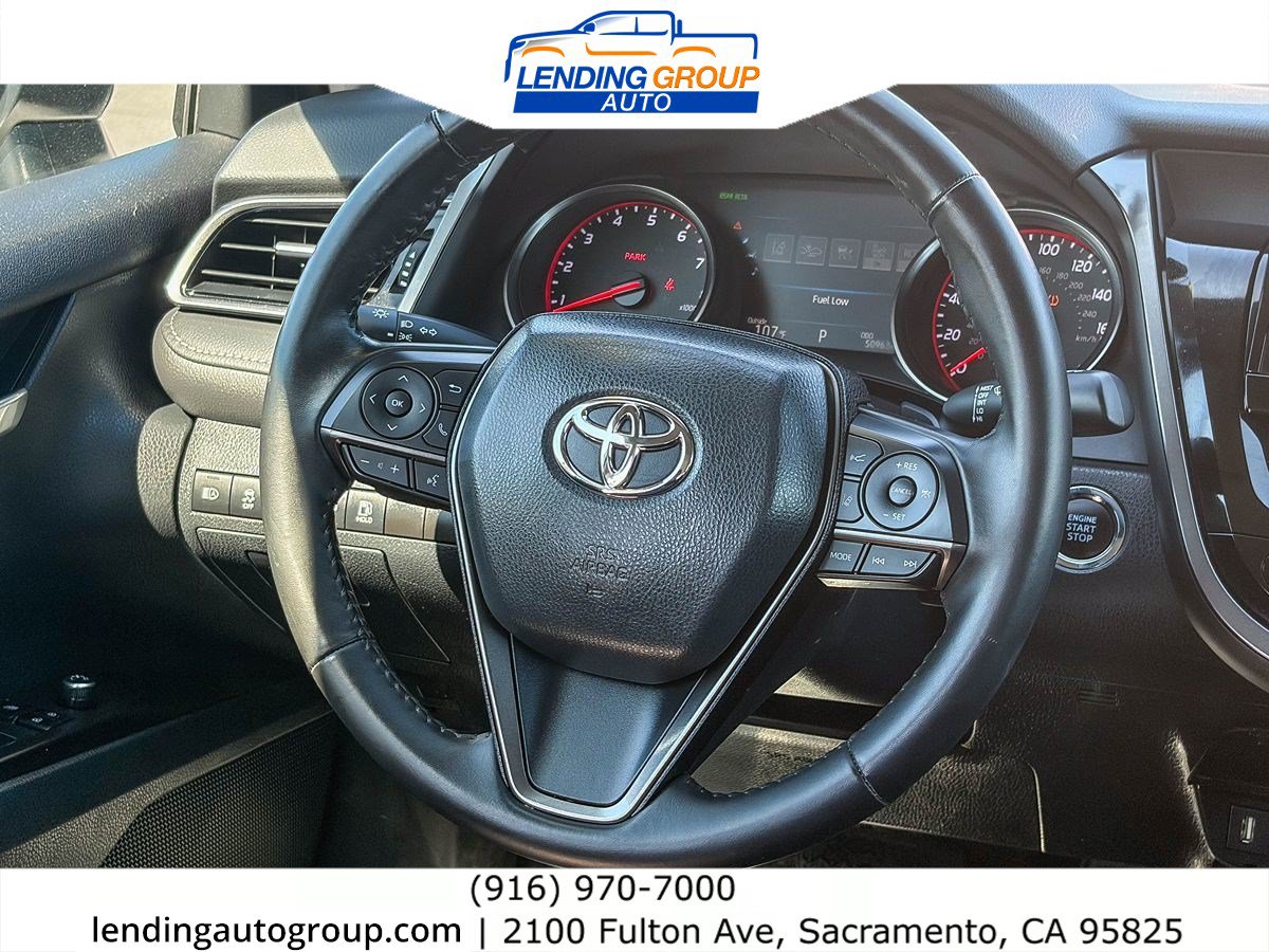 Used 2024 Toyota Camry XSE FWD image 14