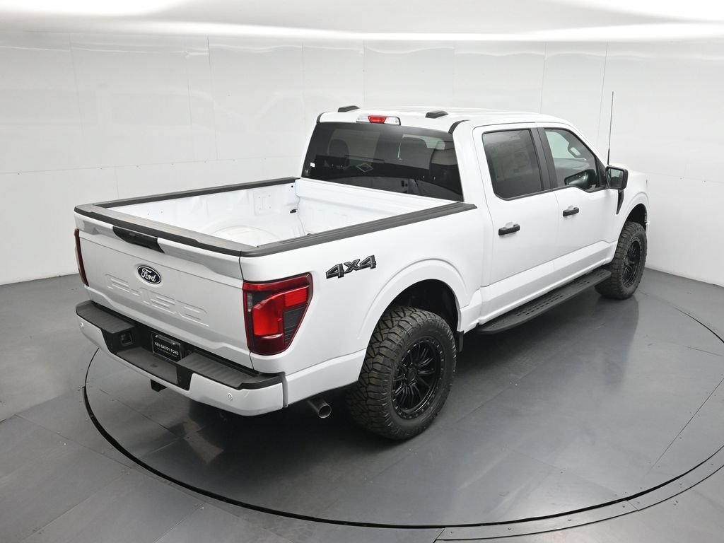 New 2026 Ford F150 STX w/ Equipment Group 200A AWD/4WD image 40