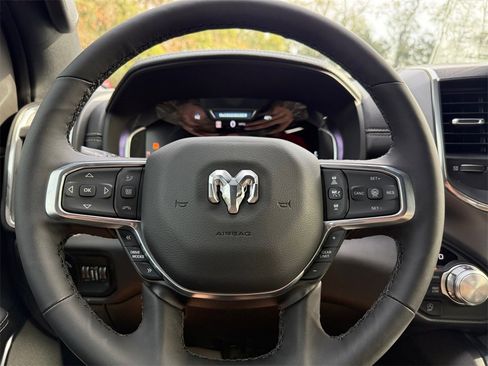 New 2026 RAM 1500 Laramie w/ Advanced Safety Group II image 22