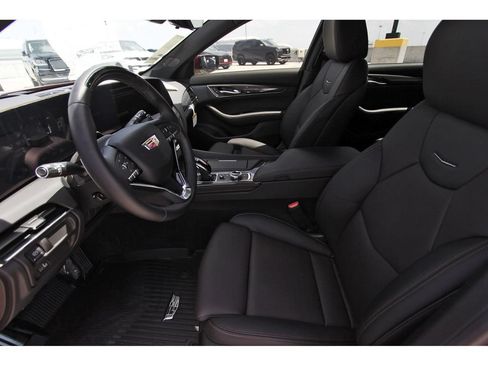 New 2026 Cadillac CT5 Sport w/ Technology Package RWD image 13