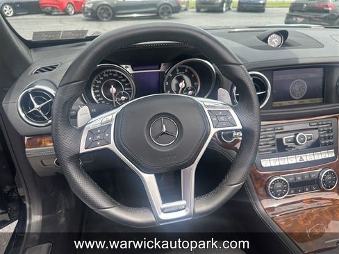 Used 2013 Mercedes-Benz SL 63 AMG image 4