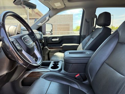 Used 2020 GMC Sierra 3500 SLT w/ SLT Premium Plus Package AWD/4WD image 16
