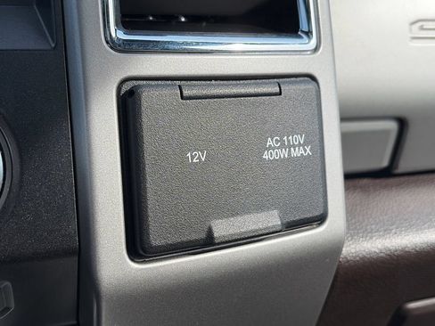 Used 2017 Ford F450 King Ranch w/ Tow Technology Bundle AWD/4WD image 26