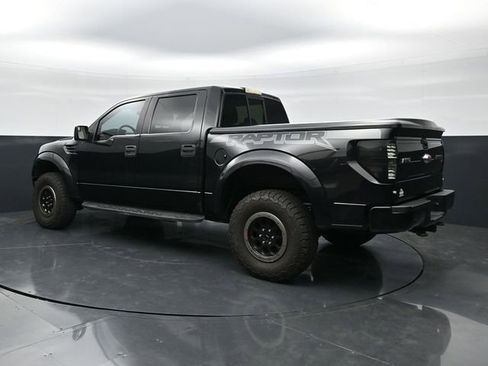 Used 2014 Ford F150 Raptor w/ Equipment Group 801A Luxury AWD/4WD image 7