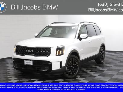 Used 2024 Kia Telluride SX X-Line