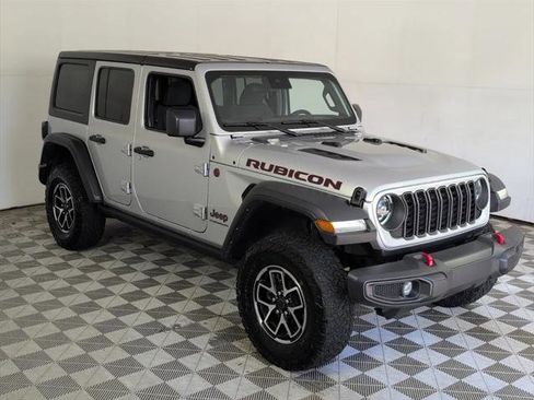 Certified 2024 Jeep Wrangler Unlimited Rubicon image 2