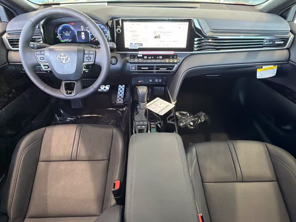 New 2026 Toyota Camry XSE FWD image 29