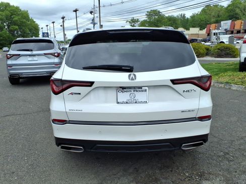 Certified 2026 Acura MDX A-Spec AWD/4WD image 6