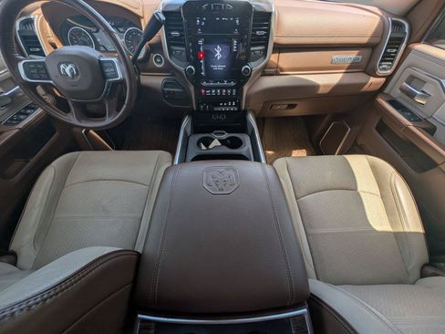 Used 2020 RAM 2500 Laramie AWD/4WD image 38