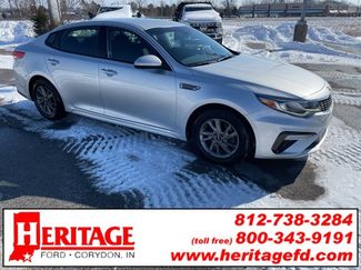Used 2020 Kia Optima LX 360° Tour
