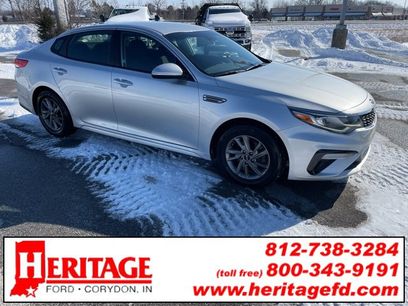 Used 2020 Kia Optima LX