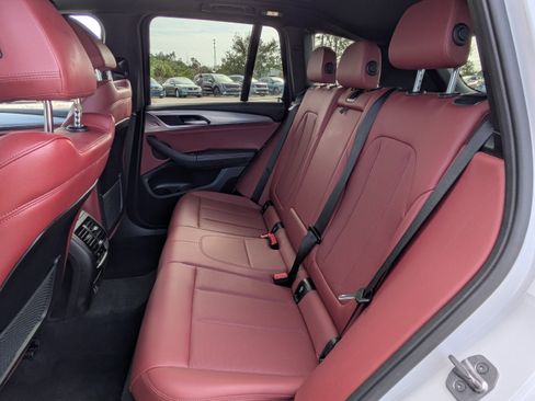 Used 2022 BMW X3 sDrive30i w/ Convenience Package w/ZPA image 38