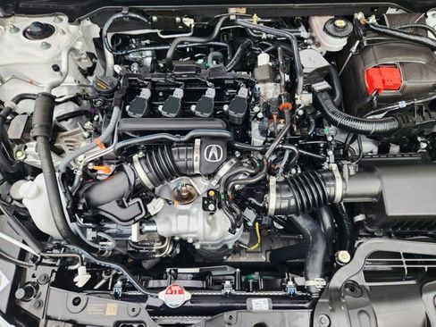 Certified 2026 Acura Integra A-Spec FWD image 33