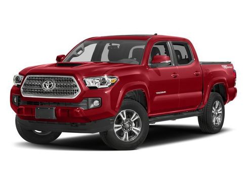 Used 2016 Toyota Tacoma TRD Sport w/ Towing Package AWD/4WD image 1