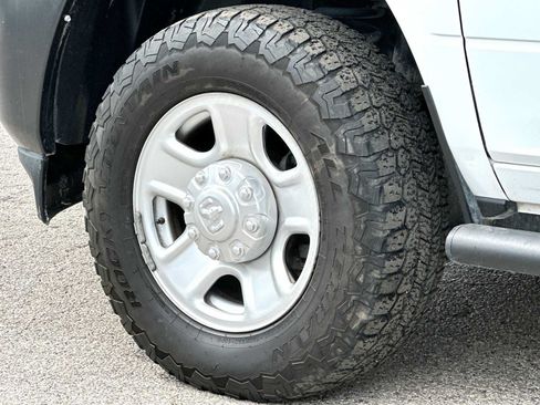 Used 2023 RAM 3500 Tradesman AWD/4WD image 11