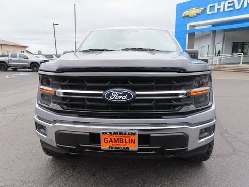 Used 2024 Ford F150 XLT w/ Tow/Haul Package AWD/4WD image 2