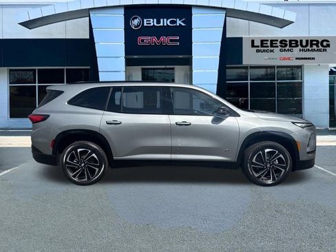 New 2026 Buick Enclave Sport Touring w/ Power Package AWD/4WD image 8