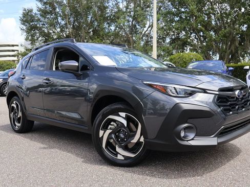 Used 2026 Subaru Crosstrek 2.5i Limited AWD/4WD image 1