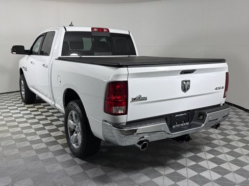 Used 2017 RAM 1500 Big Horn AWD/4WD image 6