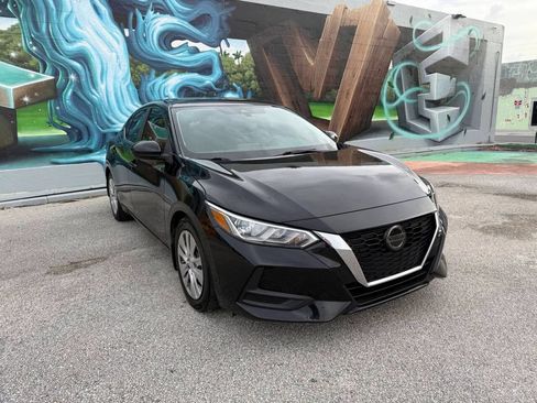 Used 2020 Nissan Sentra S FWD image 3