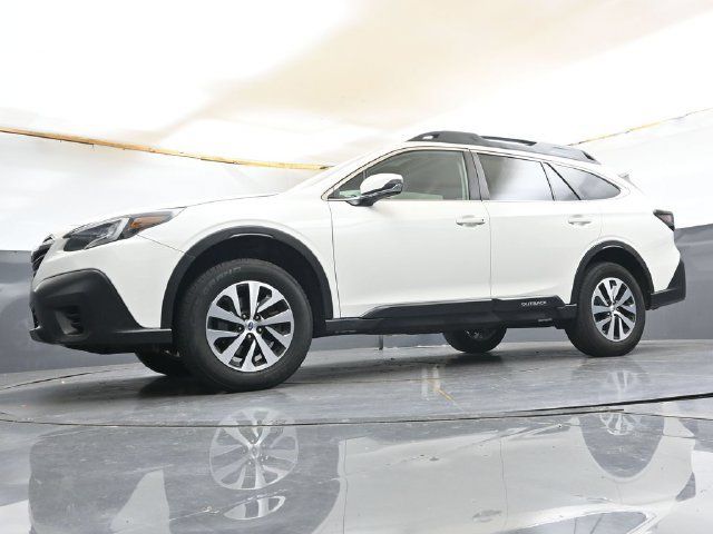 Used 2020 Subaru Outback Premium w/ Popular Package #1 AWD/4WD image 30