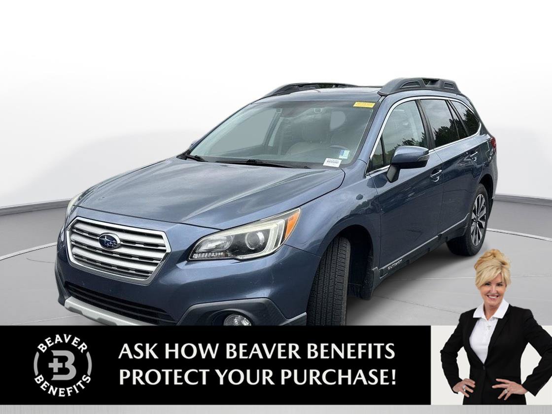 Used 2017 Subaru Outback 2.5i Limited AWD/4WD image 1