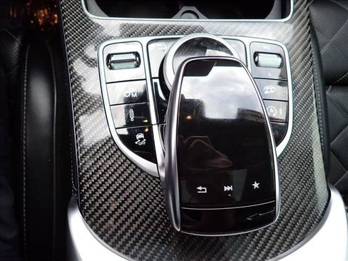 Used 2019 Mercedes-Benz GLC 63 AMG S image 18