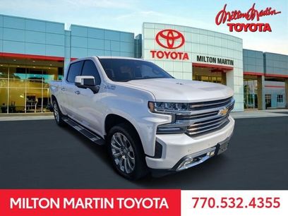 Used 2022 Chevrolet Silverado 1500 High Country