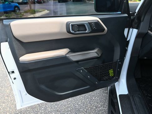 Used 2023 Ford Bronco Wildtrak AWD/4WD image 21
