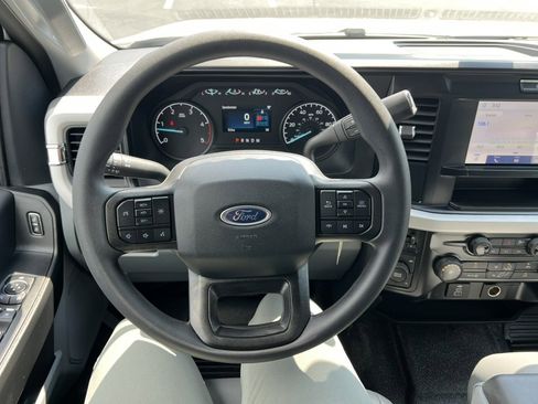 New 2025 Ford F450 XL w/ XL Chrome Package image 25