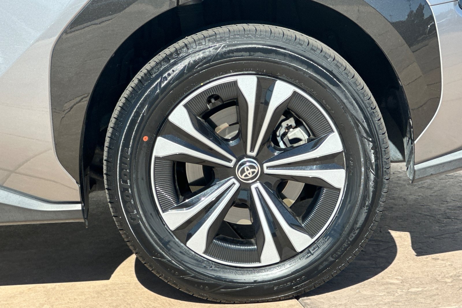 Certified 2023 Toyota bZ4X AWD w/ Weather Package image 33