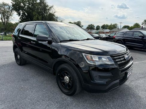 Used 2019 Ford Explorer 4WD Police Interceptor image 10